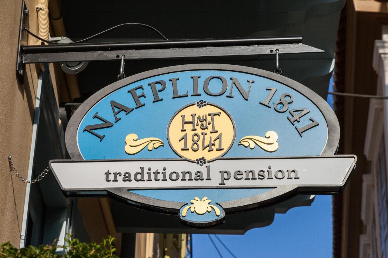 Nafplion 1841 - B&B Nafplion