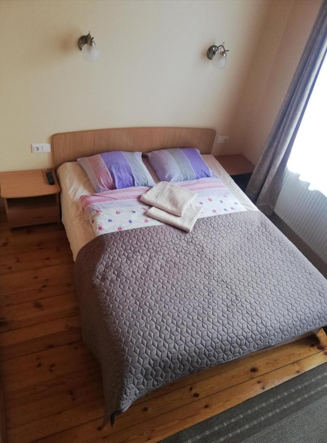 Doppelzimmer mit Balkon