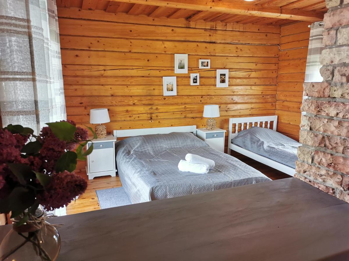 Sodyba "Vytauto kaimas" Aukštadvaris - Bed and Breakfast
