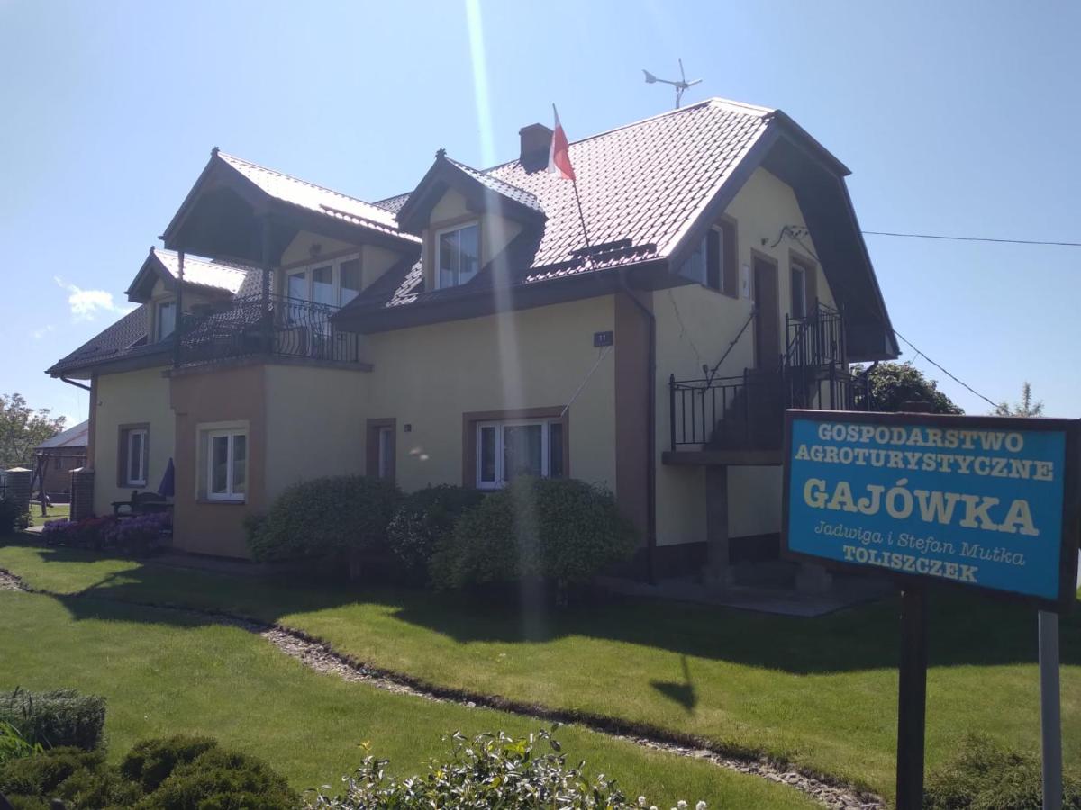 B&B Gniewino - Agrogajówka - Bed and Breakfast Gniewino