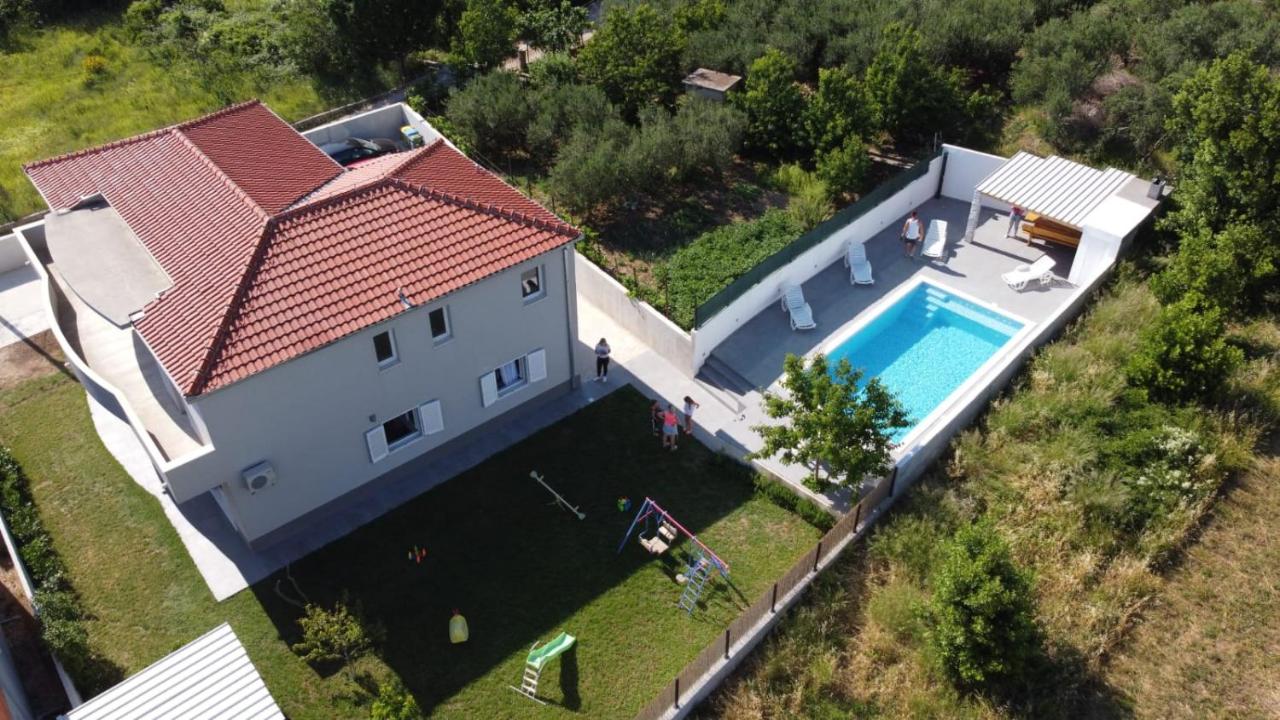 B&B Kaštel Sućurac - "Heaven on earth" with pool - Bed and Breakfast Kaštel Sućurac