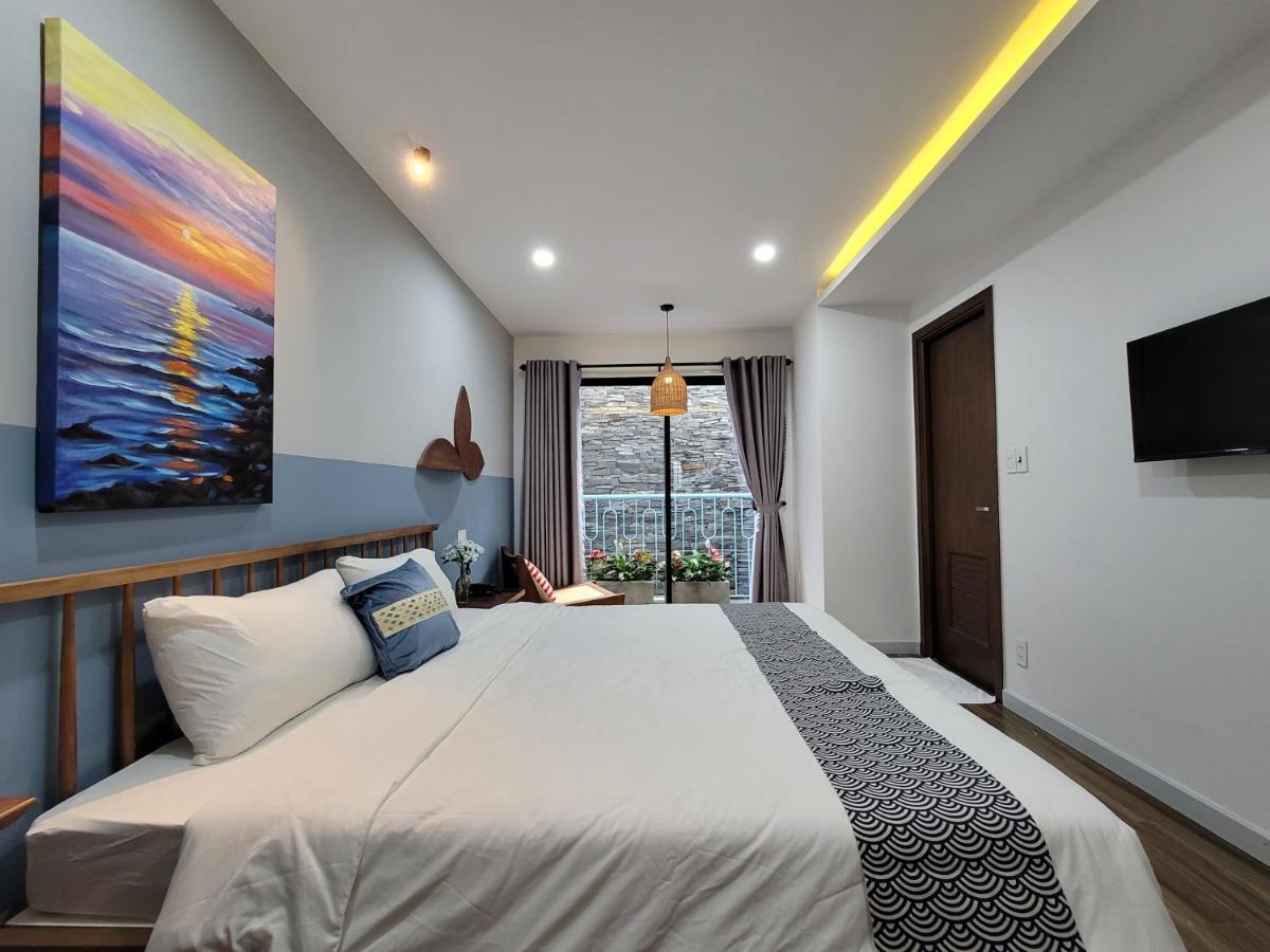 Chambre Lit King-Size Deluxe