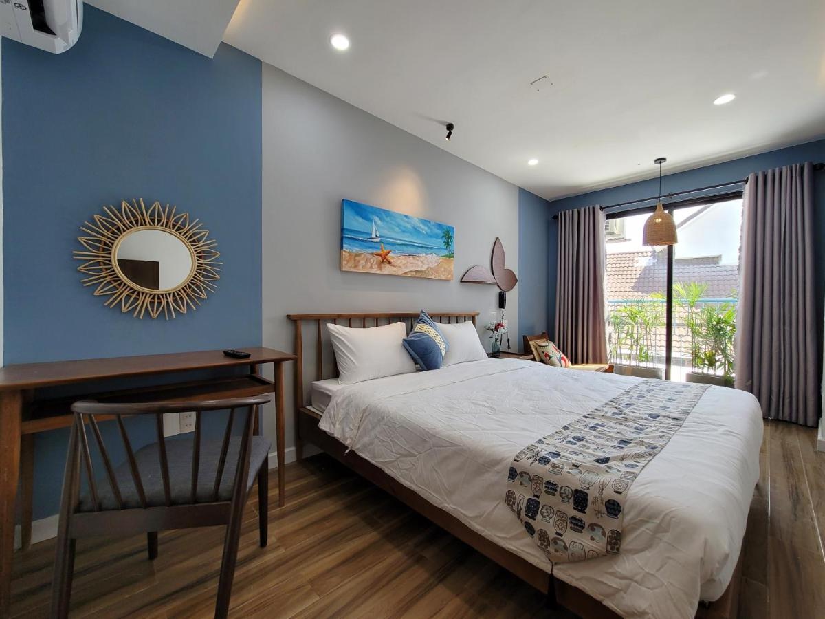 Chambre Lit King-Size Deluxe