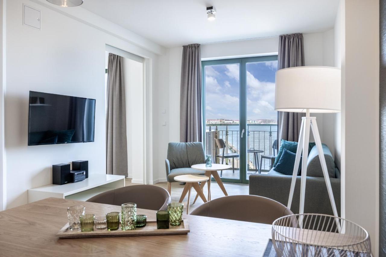 Apartment mit Meerblick