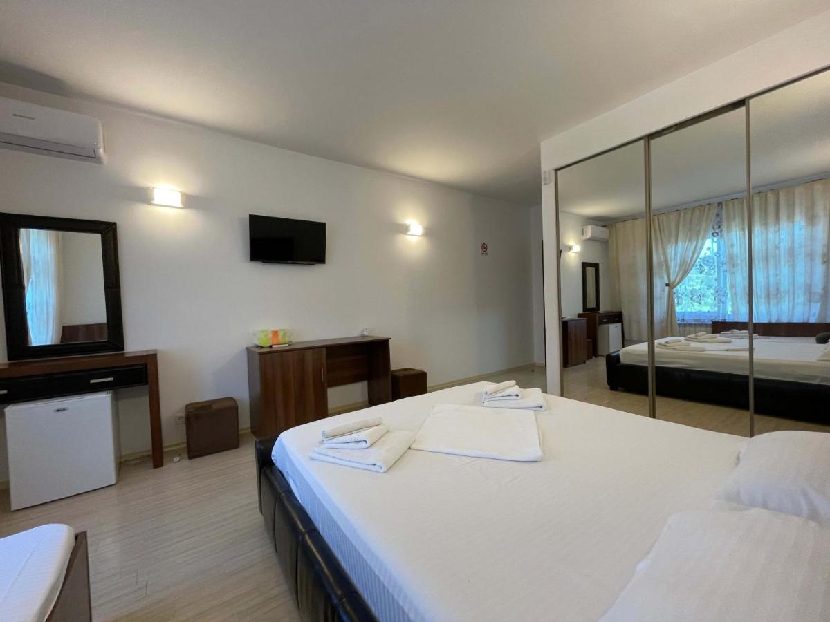Deluxe Dreibettzimmer