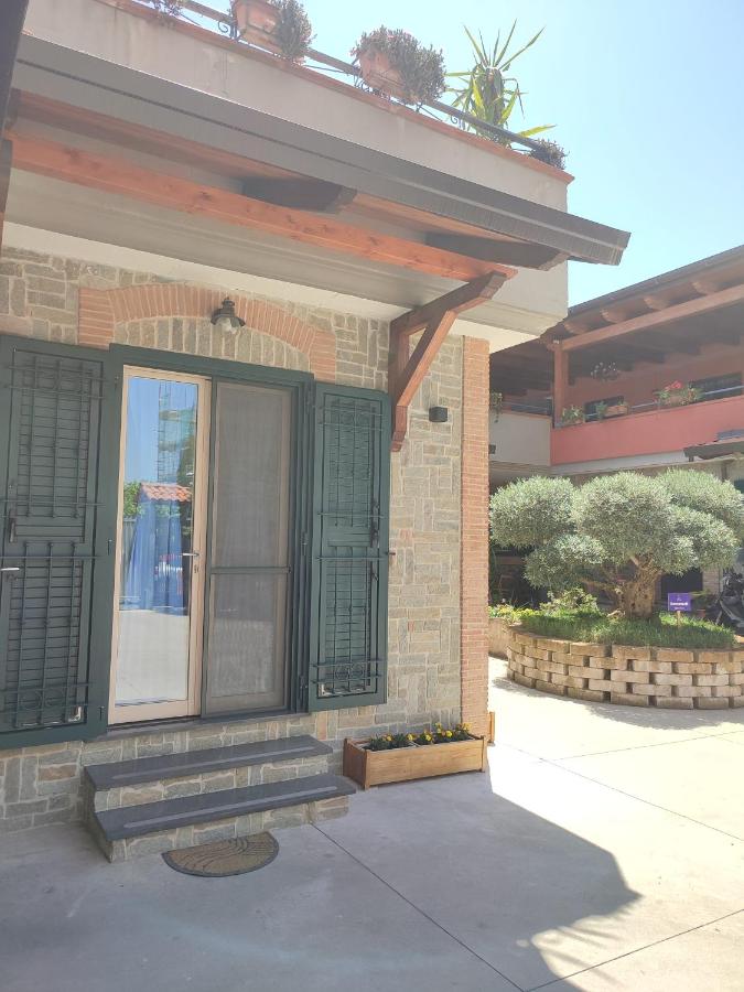 Midway House Italy - Chambres d’hôtes Sant'Egidio del Monte Albino