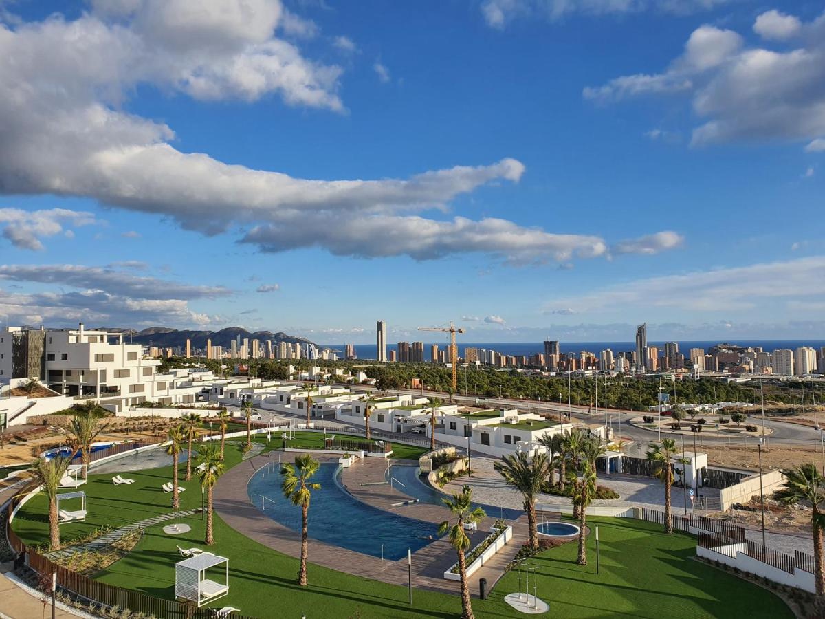 Pool & Snooker Villa - B&B Finestrat