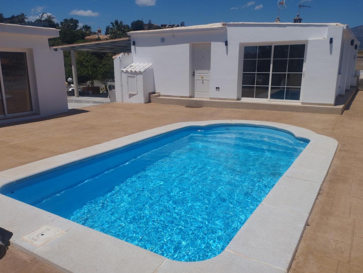 Villa Vistalegre - Ferienwohnung Mijas Costa