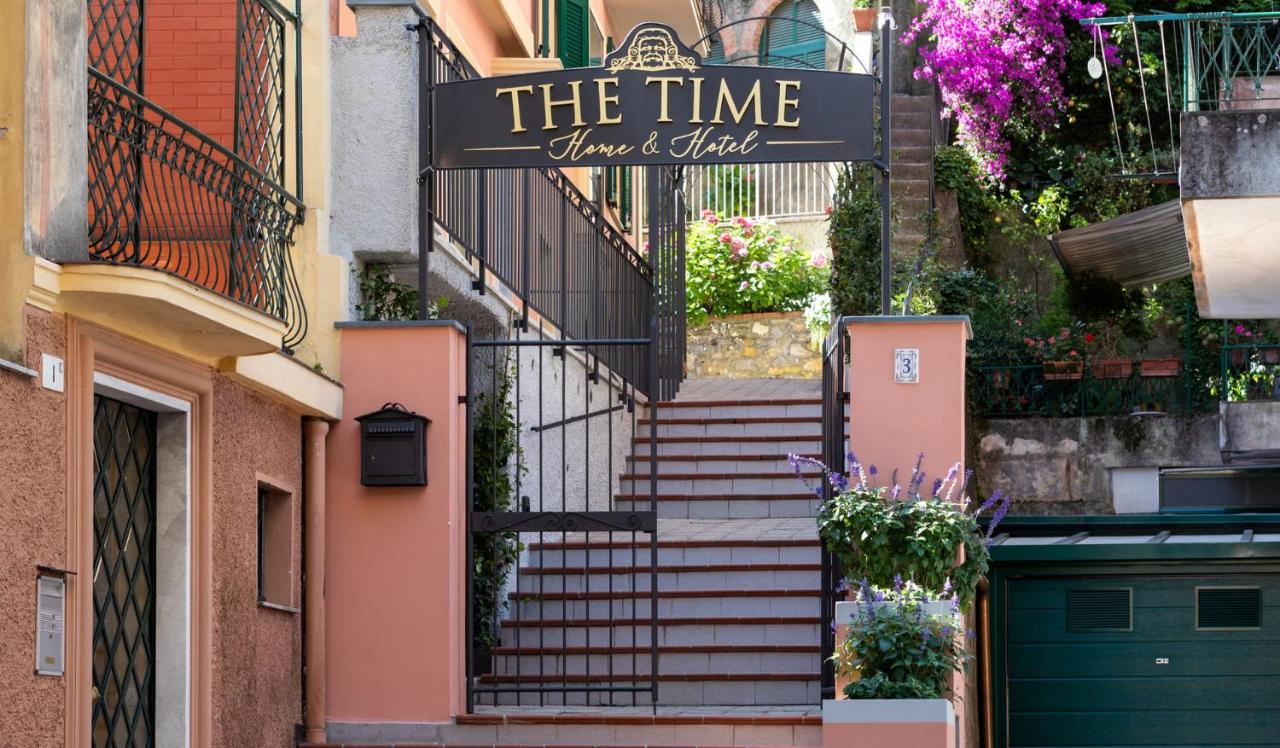 B&B Santa Margherita Ligure - The Time -Home & Hotel- - Bed and Breakfast Santa Margherita Ligure