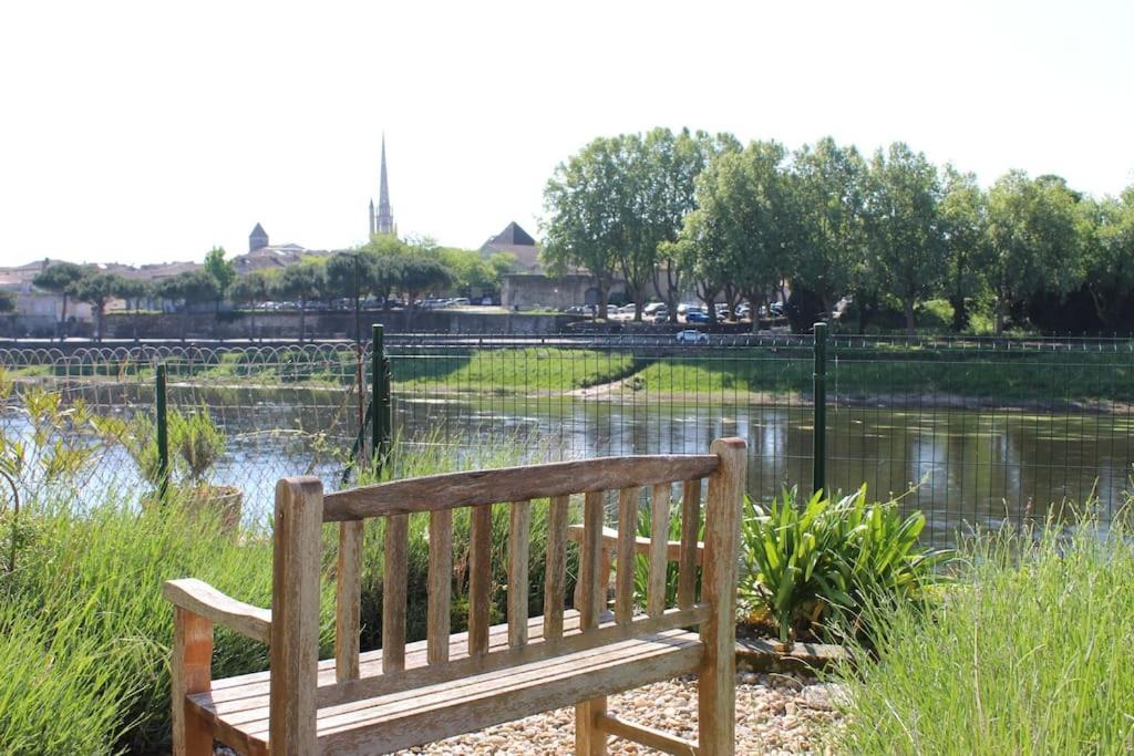 B&B Port-Sainte-Foy-et-Ponchapt - A Little Gem on the Banks of the River Dordogne - Bed and Breakfast Port-Sainte-Foy-et-Ponchapt