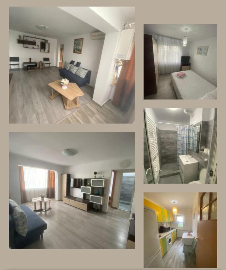 B&B Constanța - Apartament Andrei Intrare Mamaia, Campus - Bed and Breakfast Constanța