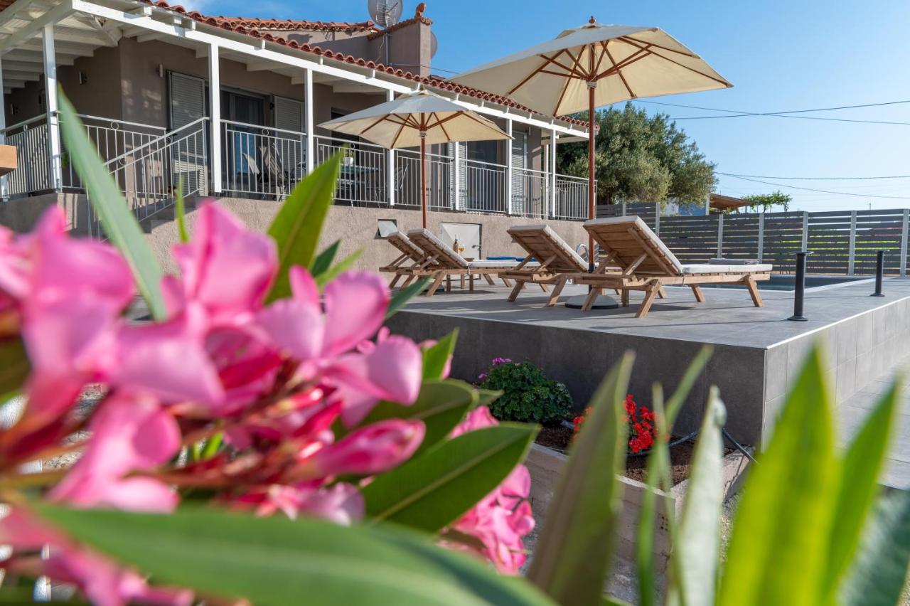 Villa Athina - B&B Agkónas