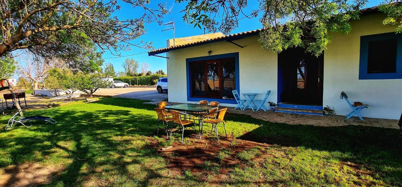 Allotjament rural Illa de Mar - Ferienwohnung Deltebre