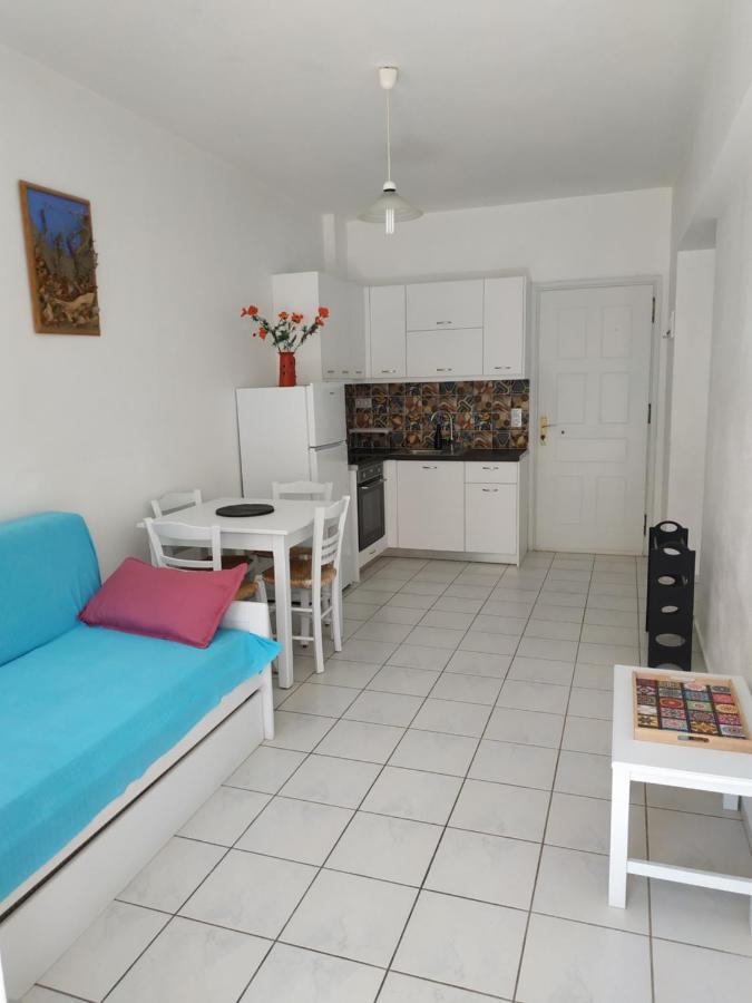 Apartment with Garden View