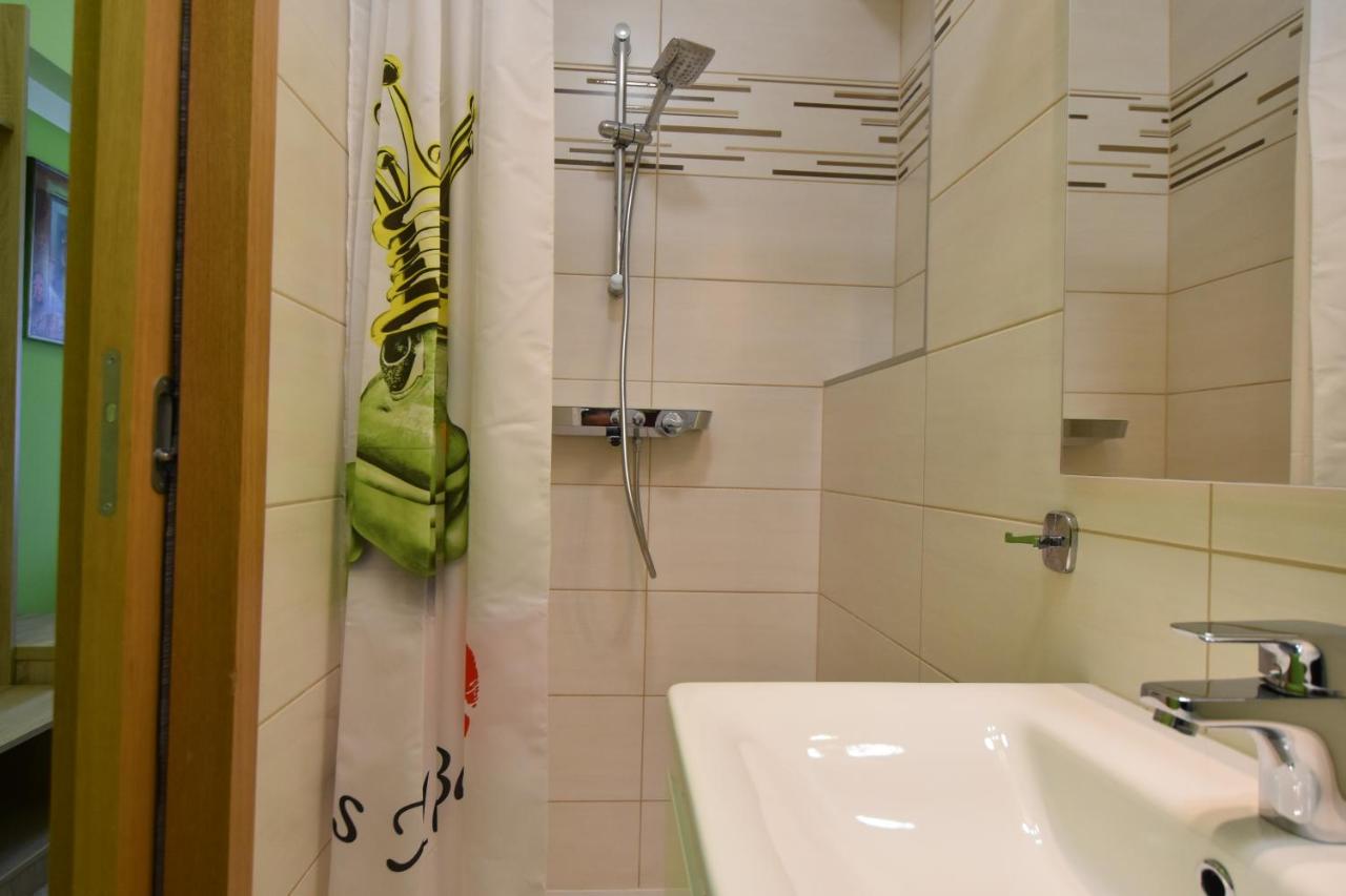 Single Room with Bathroom