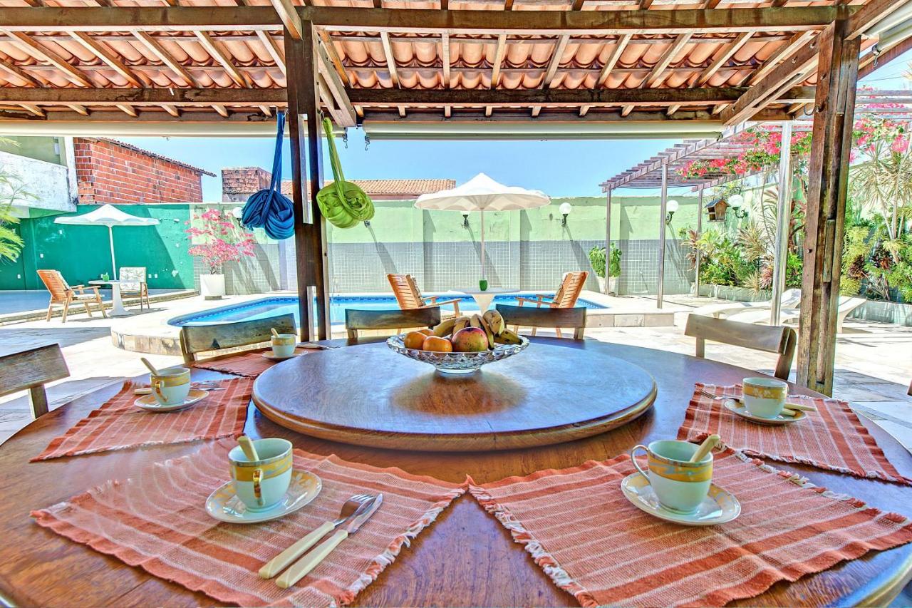 B&B Aquiraz - Casa das Andorinhas ao Mar de Iguape por Carpediem - Bed and Breakfast Aquiraz