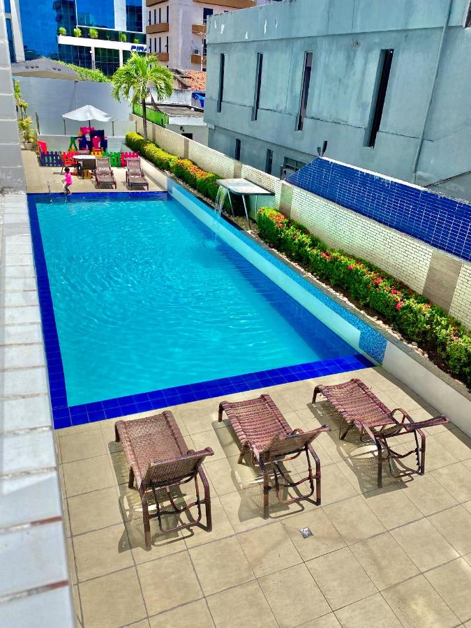 Beira Mar Imperial Flat 612 - B&B