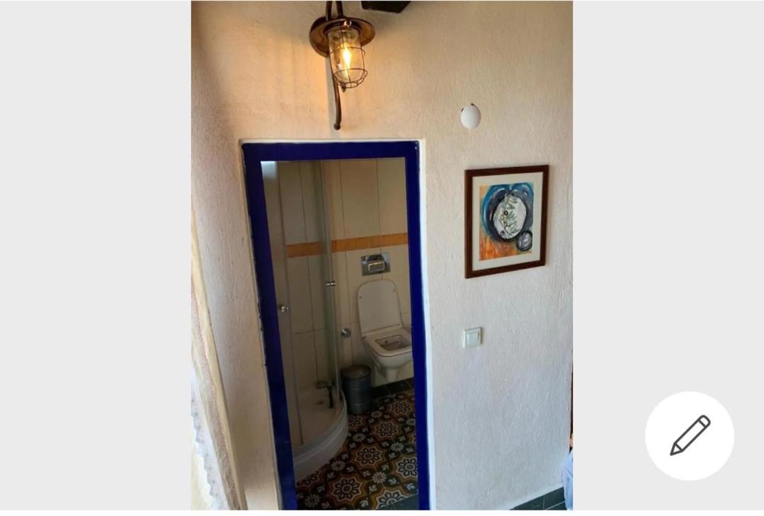 Studio with Sea View