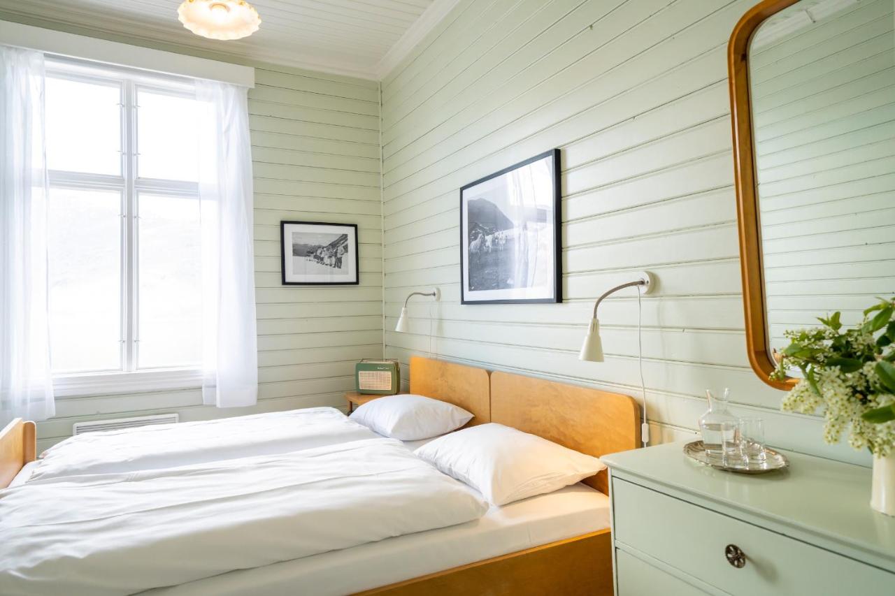 Double Room with Shared Bathroom