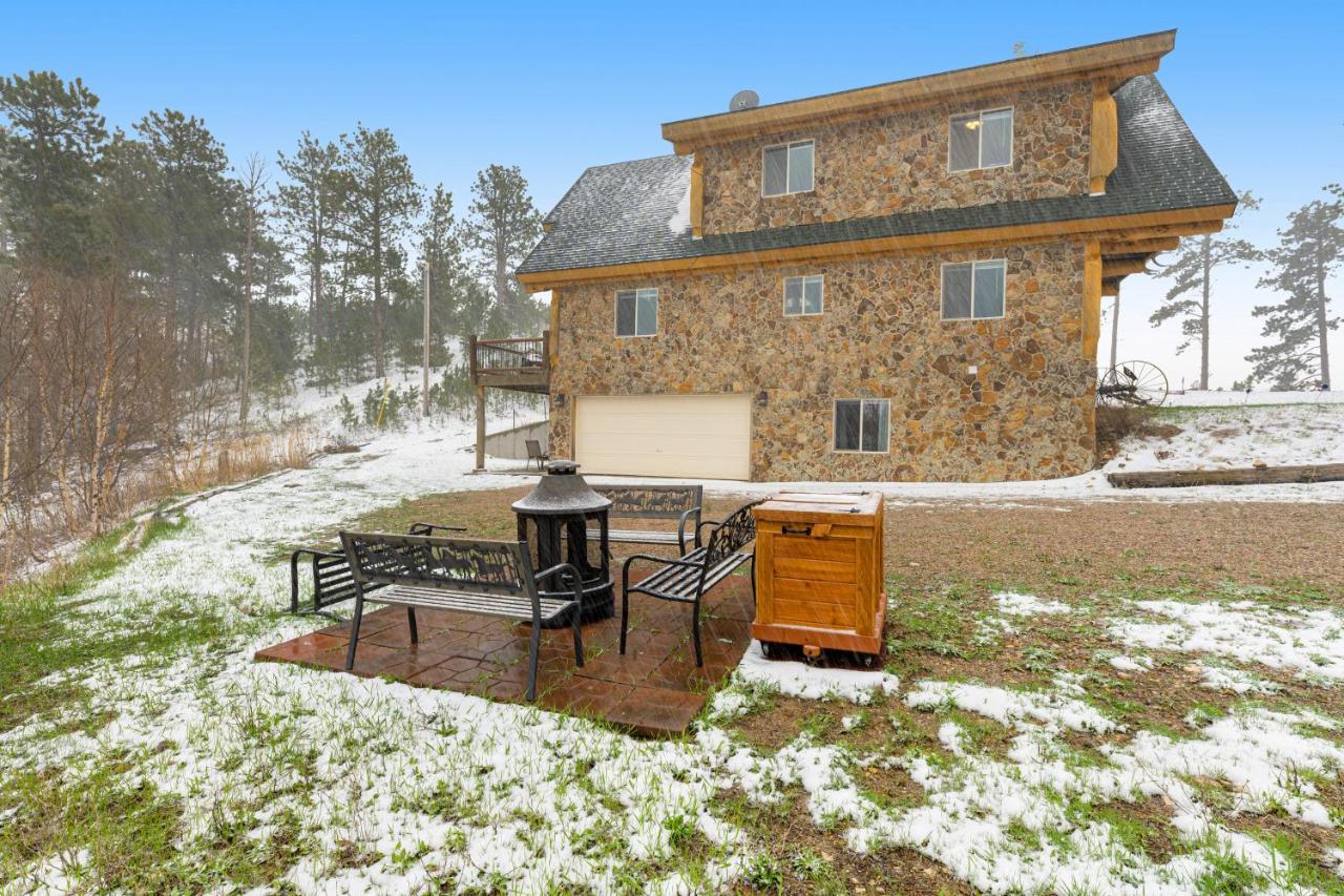 Four bedroom holiday home 