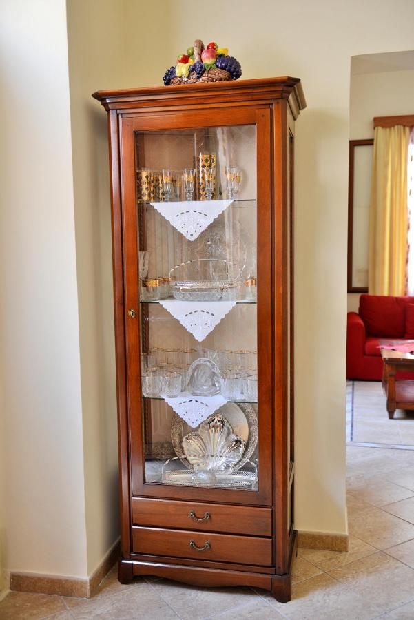 Classical Villa Archontiko D&M - Ferienwohnung Rhodos