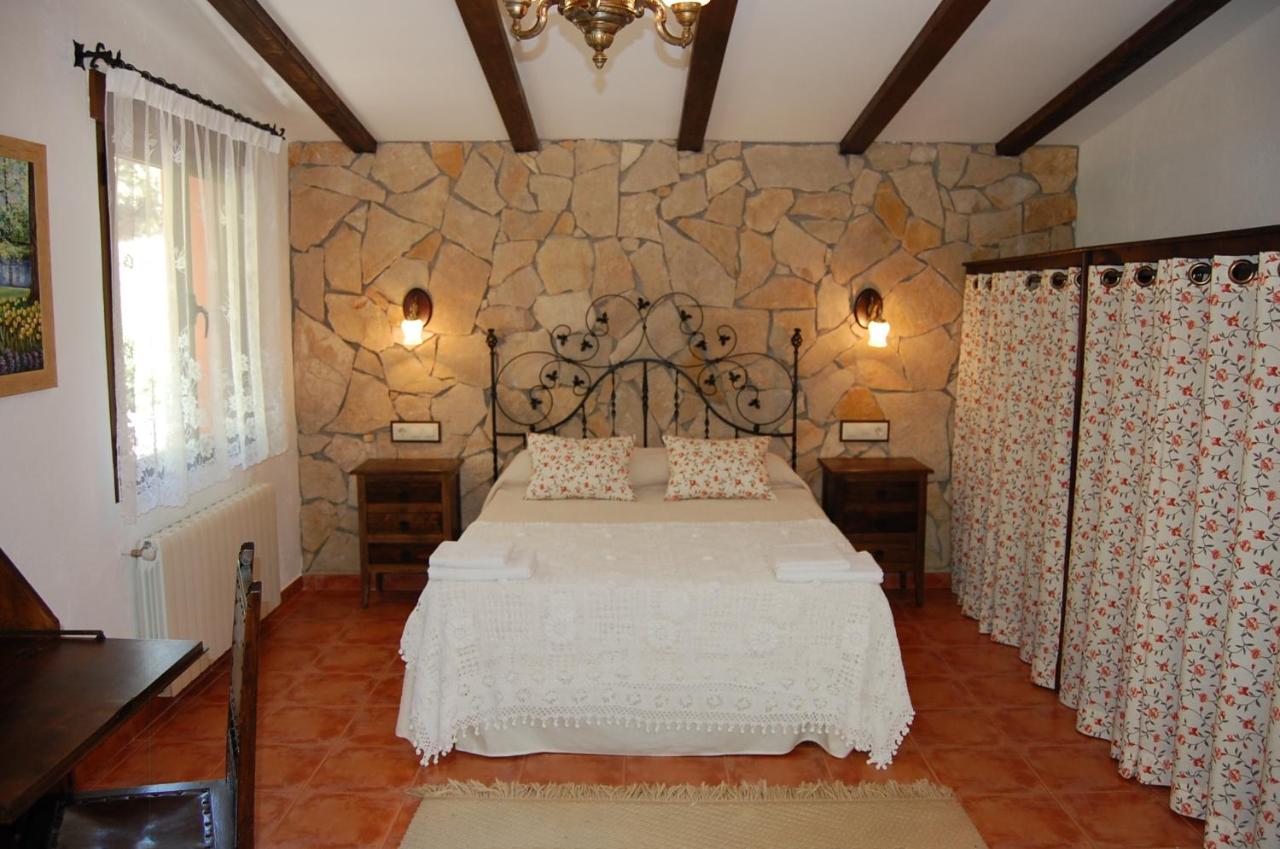 B&B Bogarra - Casa Rural Los Nogales - Bed and Breakfast Bogarra