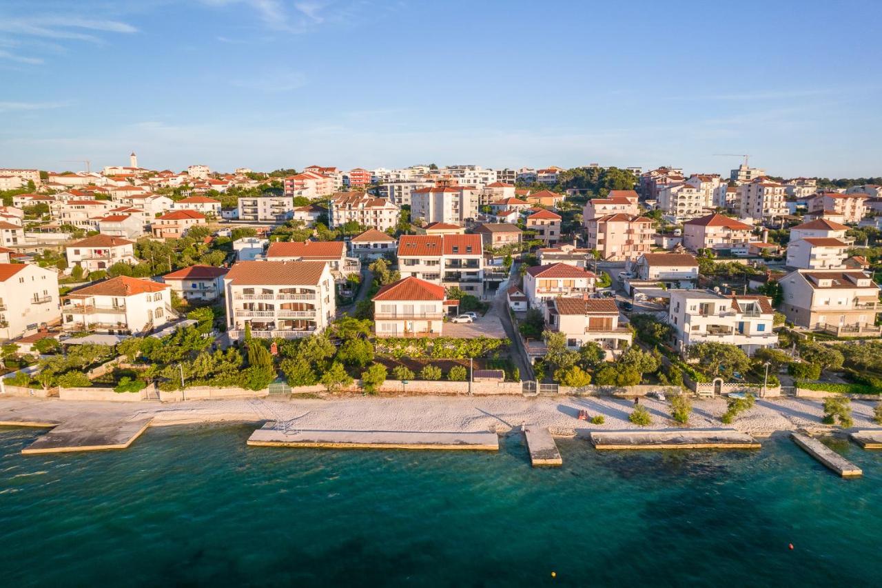 Luxury apartments LeLu - Chambres d’hôtes Trogir