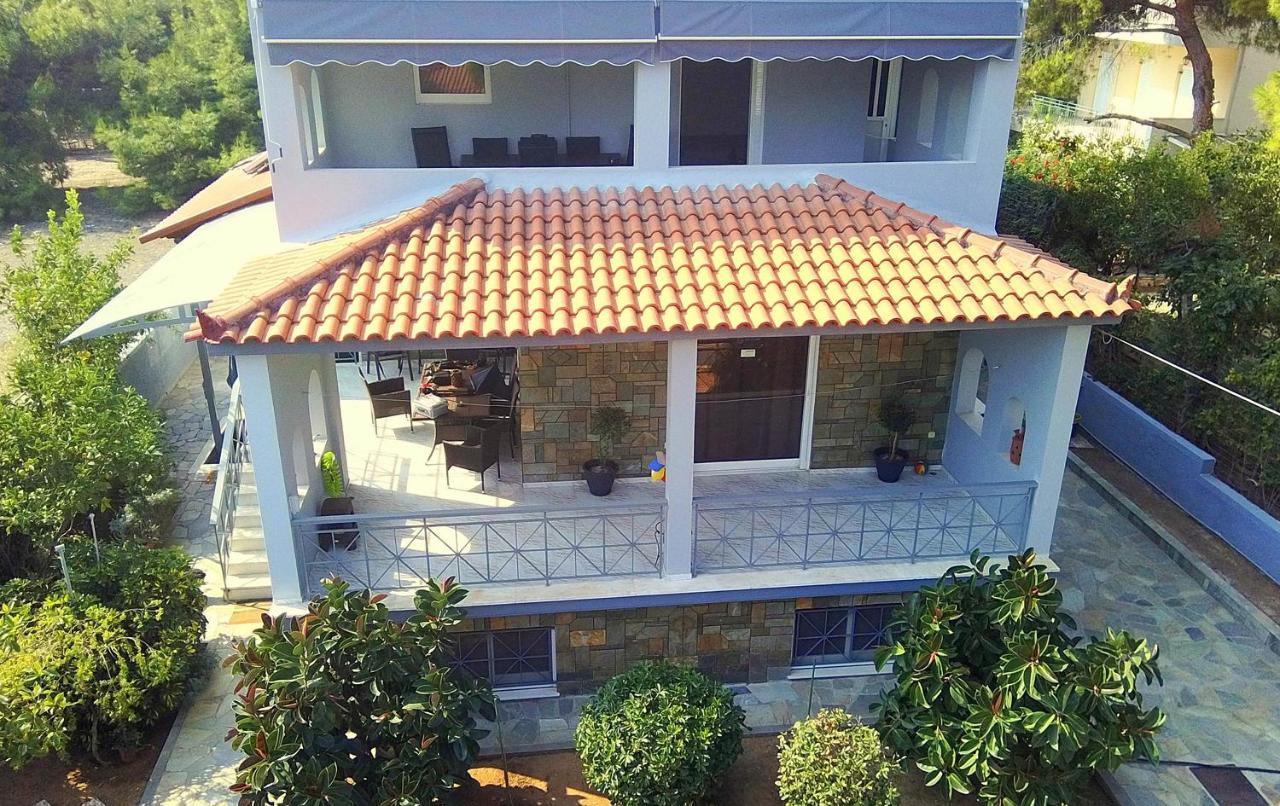 Augoustinos - Sea Side Luxury Apartments - Bed and Breakfast