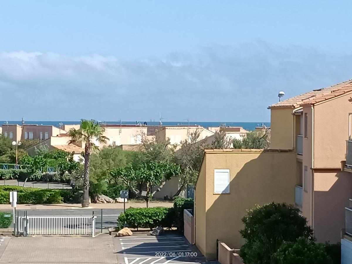 St Pierre La Mer,Appartement T2 en residence calme - B&B Fleury