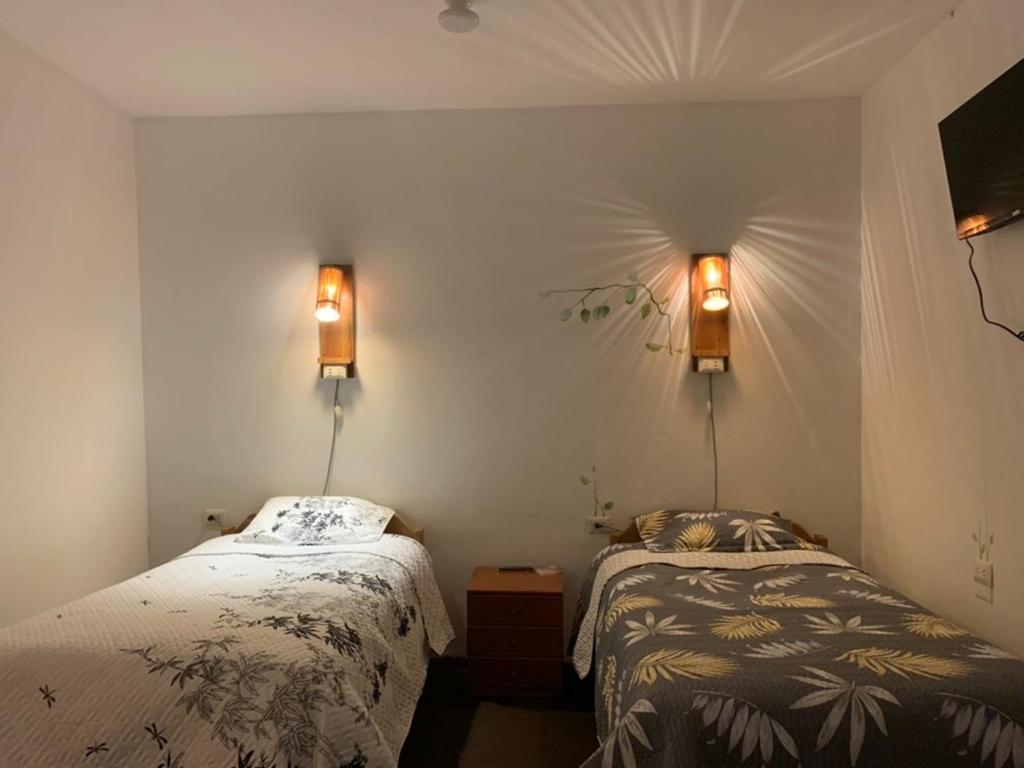 Chambre Triple