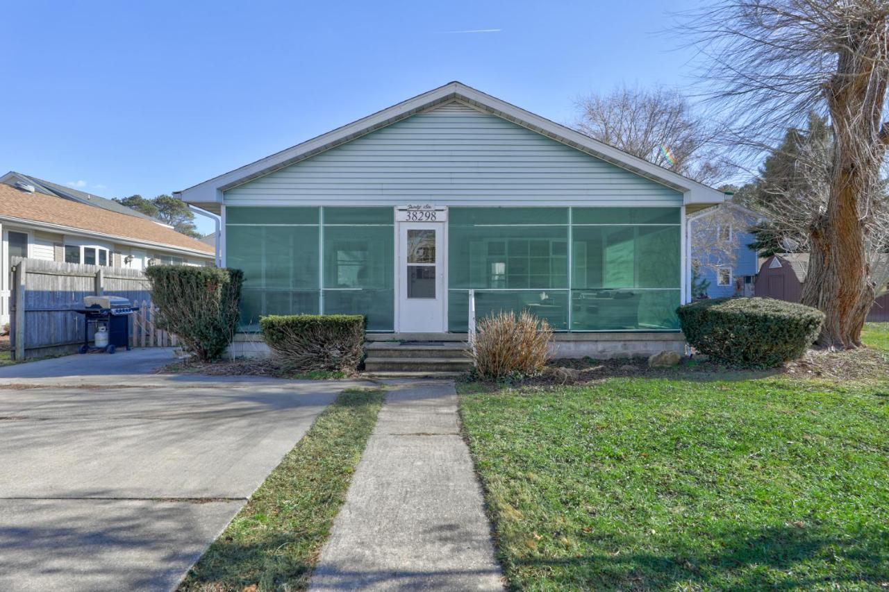 Rehoboth Beach Anna B St - Ferienwohnung