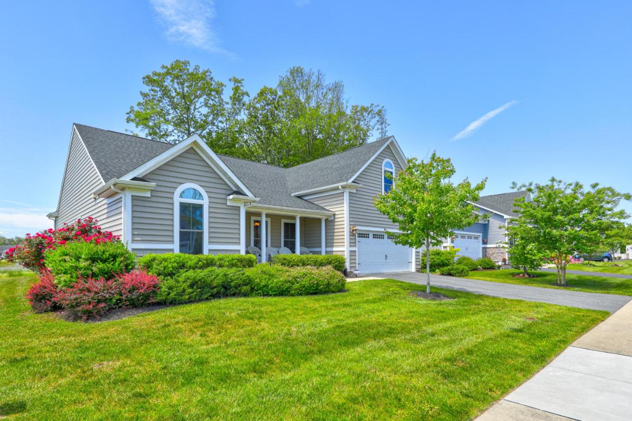 B&B Rehoboth Beach - Grande at Canal Pointe 37484 Liverpool Ln - Bed and Breakfast Rehoboth Beach