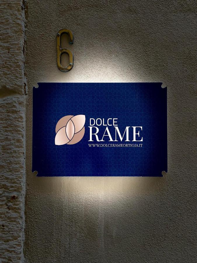 Dolce Rame Ortigia - B&B
