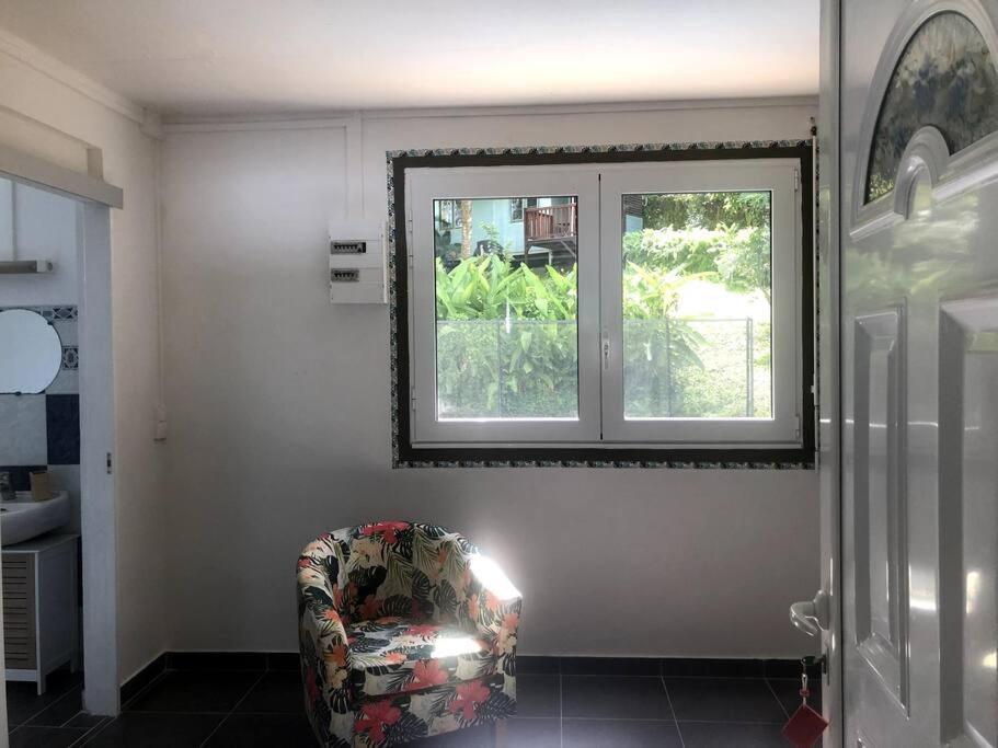 Studio cosy avec piscine - B&B