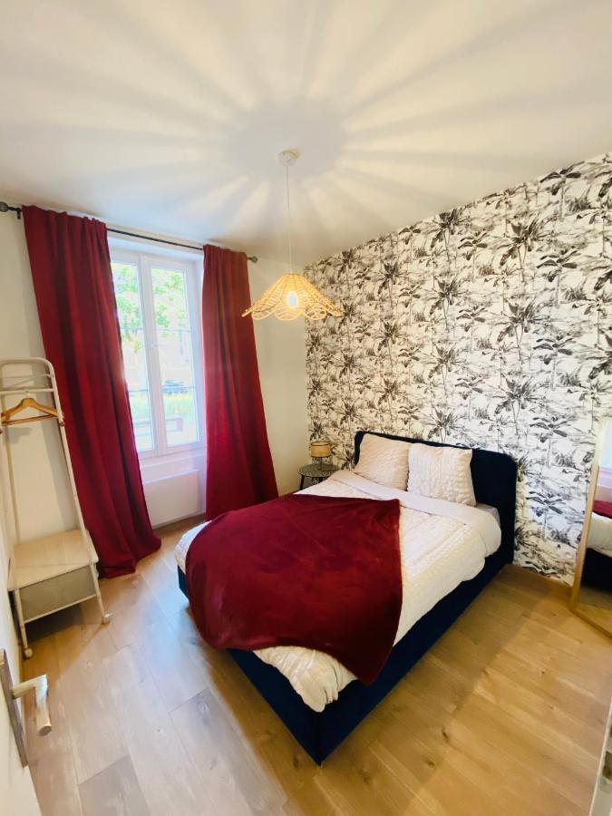 Charmant appartement Cité international - Gastronomie & Vin - Dijon - Ferienwohnung