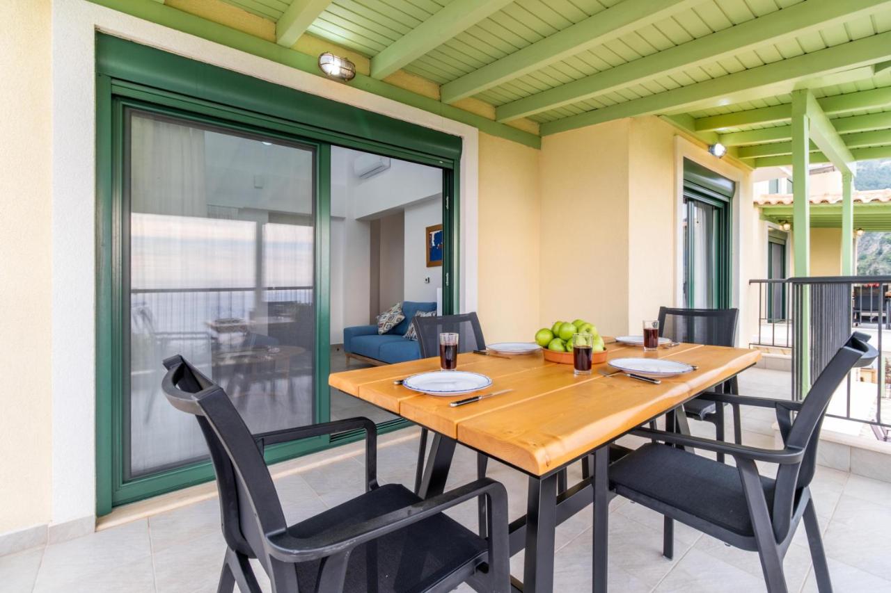 Endless Blue Villa Lefkada - B&B Kalamitsi