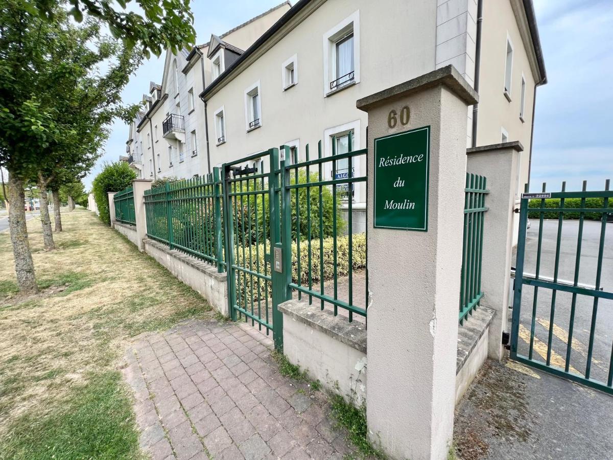Appartement idéal à 5 min de Disney pour 4 pers - Chambres d’hôtes
