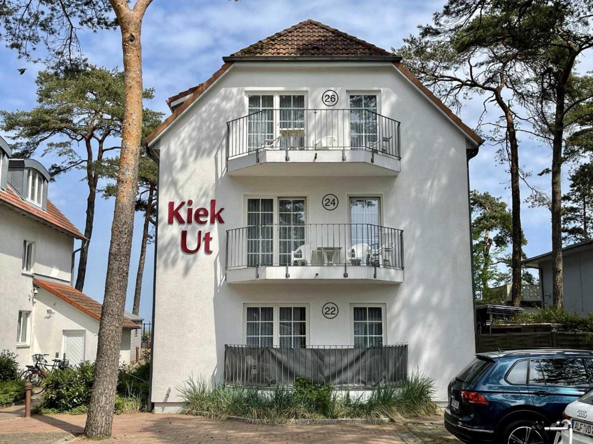 Haus Kiek Ut Apartment 24 - B&B