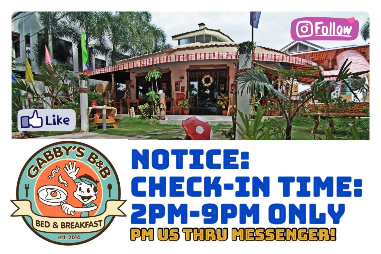 Gabby's Bed & Breakfast - B&B Dumaguete