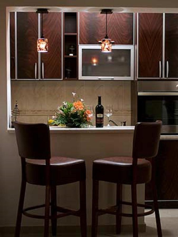 Apartment mit Balkon - 5