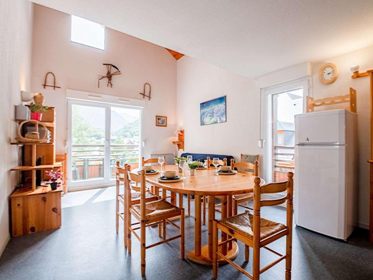 Duplex 8 Pers à Saint Lary Village - Balcon Sud, Proche Commodités et Activités Montagne - FR-1-296-306 - B&B Saint-Lary-Soulan
