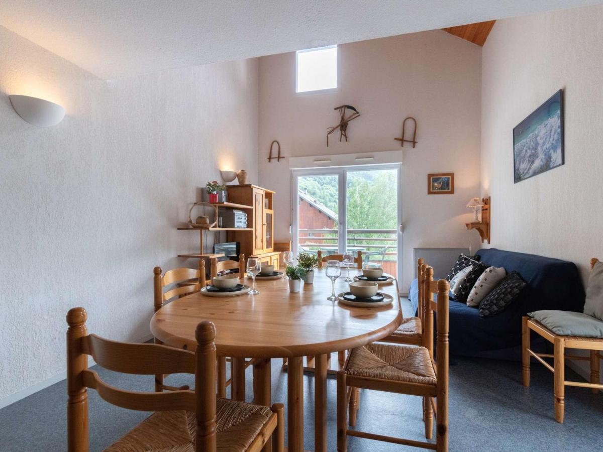 Duplex 8 Pers à Saint Lary Village - Balcon Sud, Proche Commodités et Activités Montagne - FR-1-296-306 - B&B Saint-Lary-Soulan