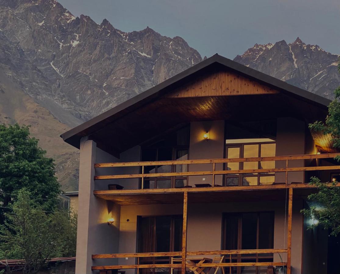 Cottage Kesane - Ferienwohnung Stepantsminda