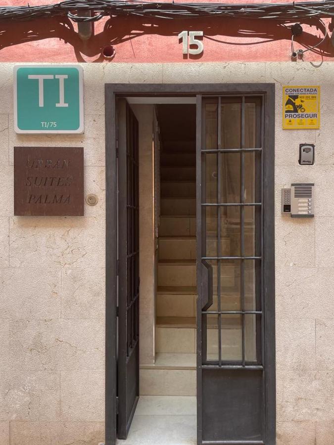 Urban Suites Palma - Turismo de Interior - Chambres d’hôtes