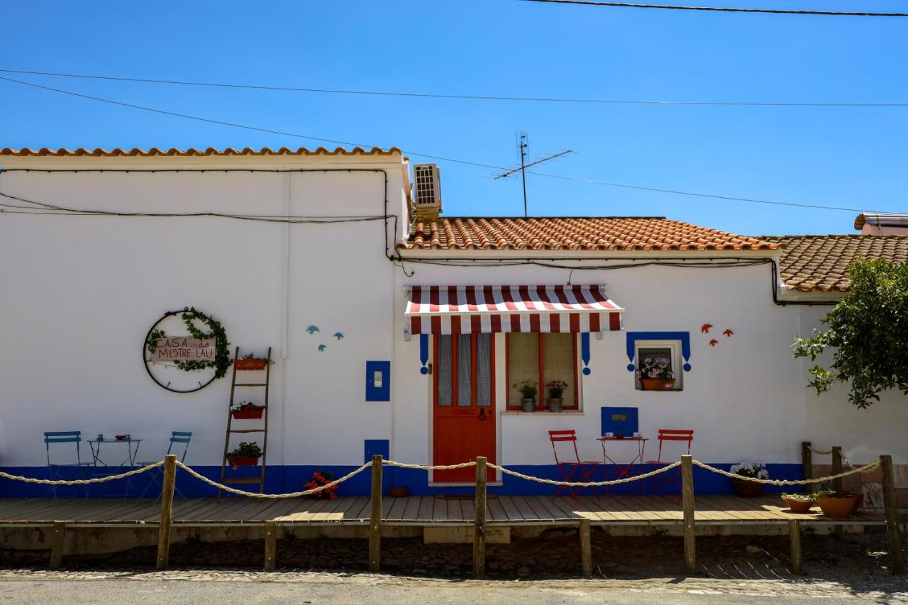 B&B Terena - A Casa do Mestre Lau - no coração do Alentejo - Bed and Breakfast Terena