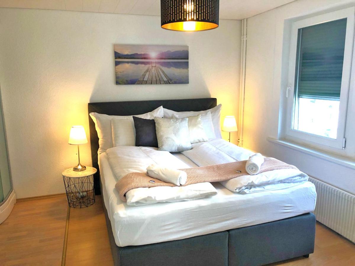 B&B St. Gallen - Grubenmann Appartements - Sankt Gallen City - Bed and Breakfast St. Gallen