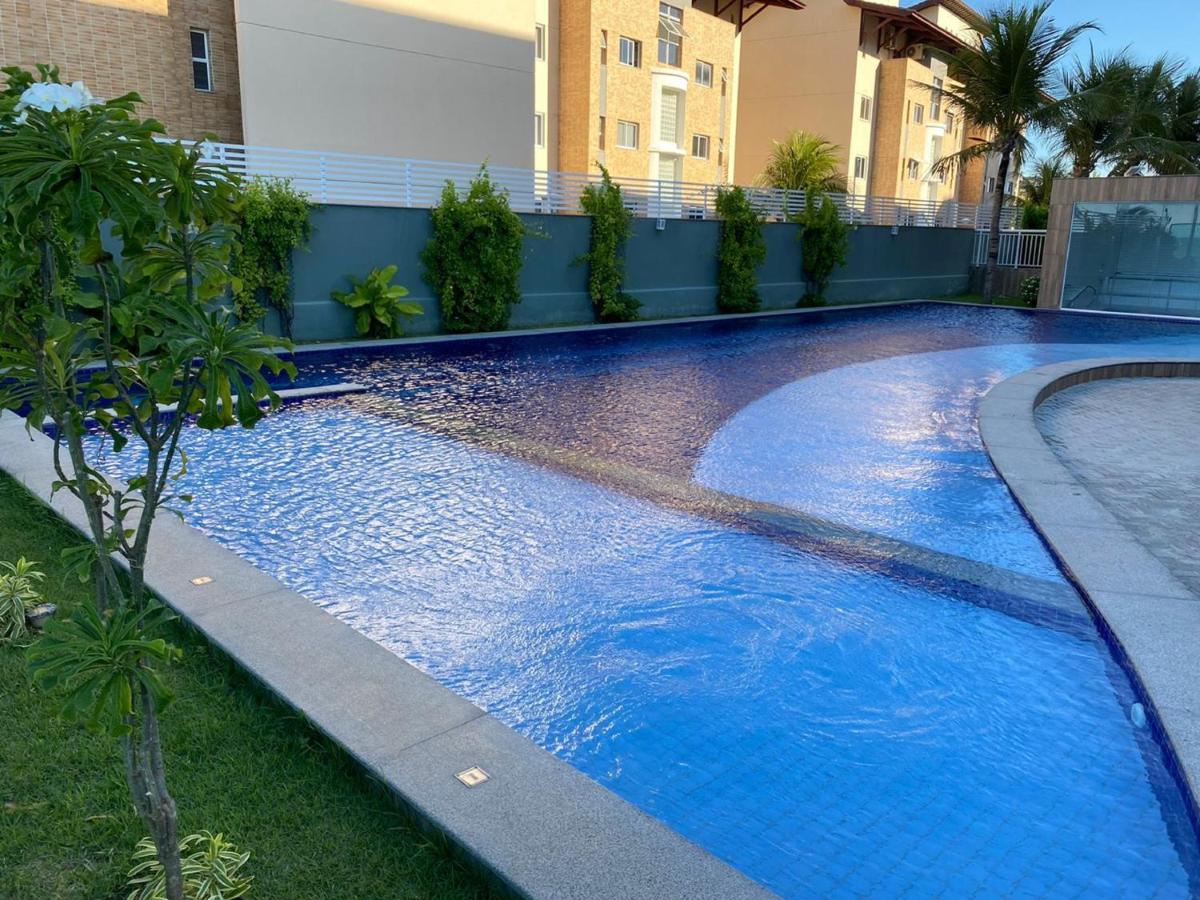 Apartamento completo no Beach Way Porto das Dunas - Apto Luxo - B&B