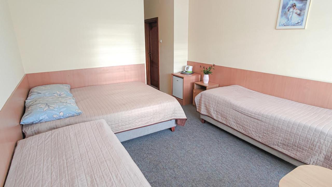 Quadruple Room with Balcony