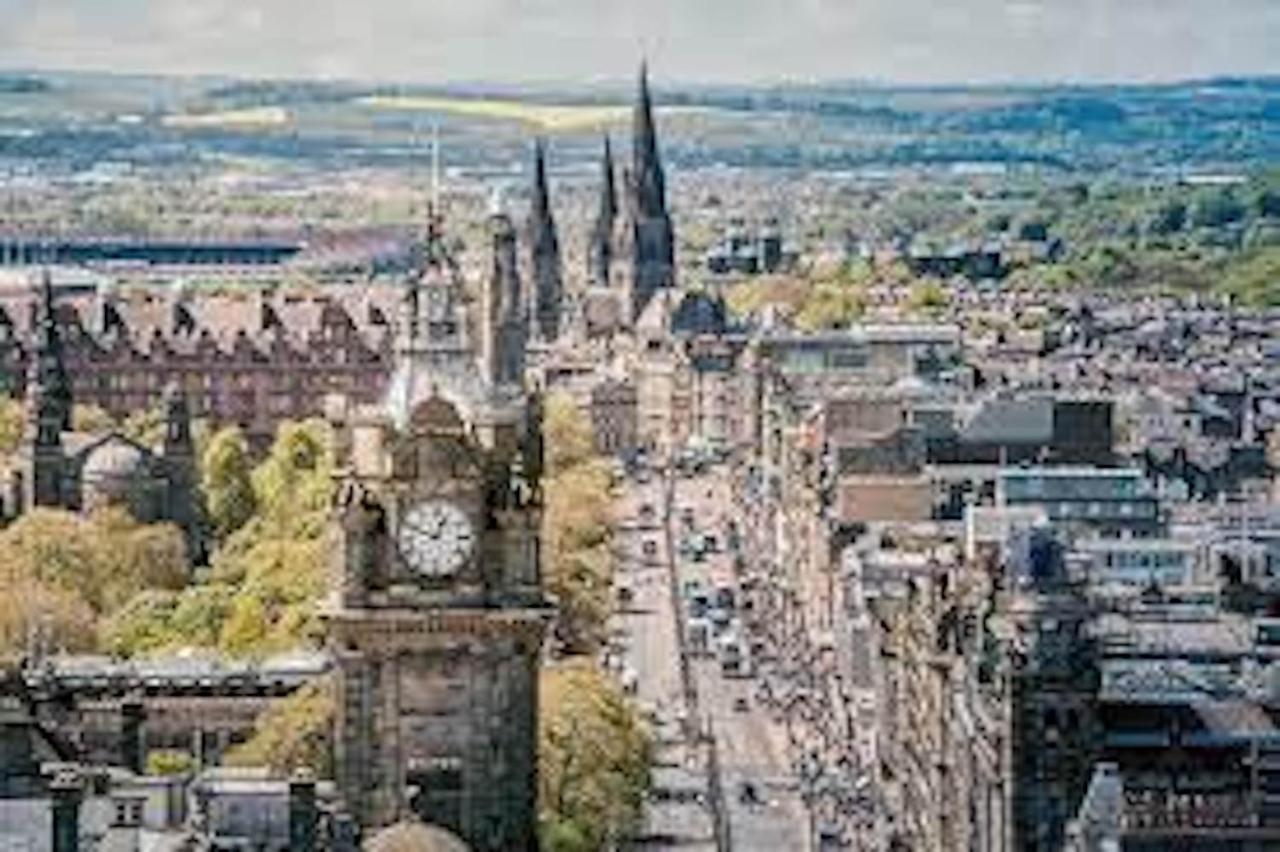Leith Street Suite - Ferienwohnung Edinburgh