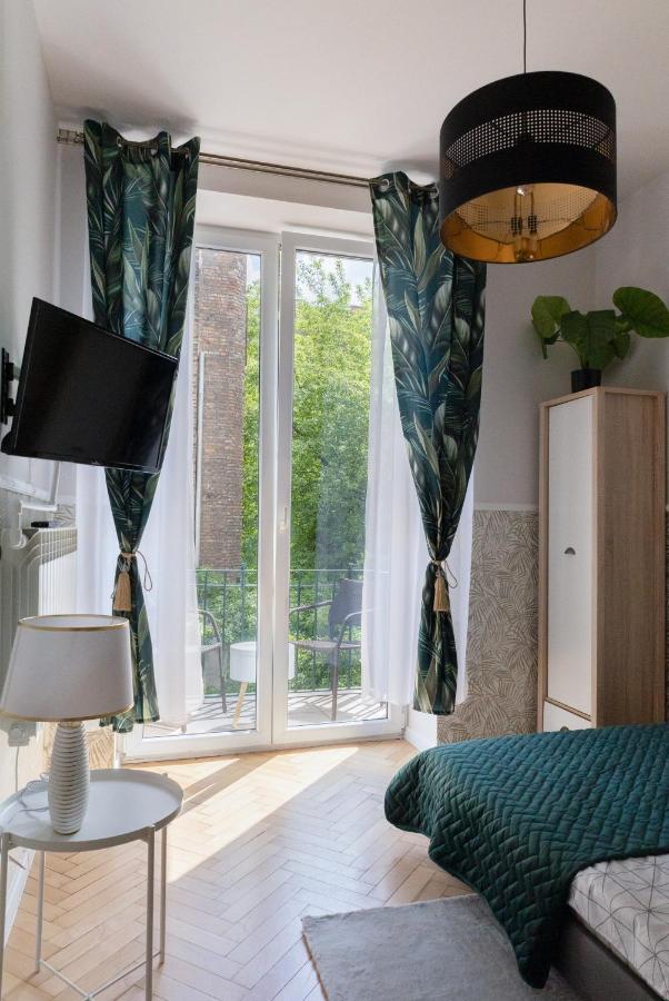 ClickTheFlat Aleje Jerozolimskie Center Apart Rooms - Bed and Breakfast Warschau